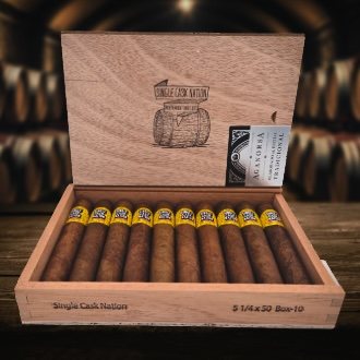 Single Cask Nation Cigars
